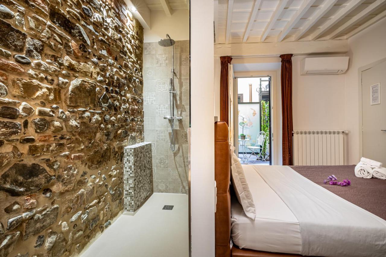 Relais Gaia Bed & Breakfast Firenze Bagian luar foto