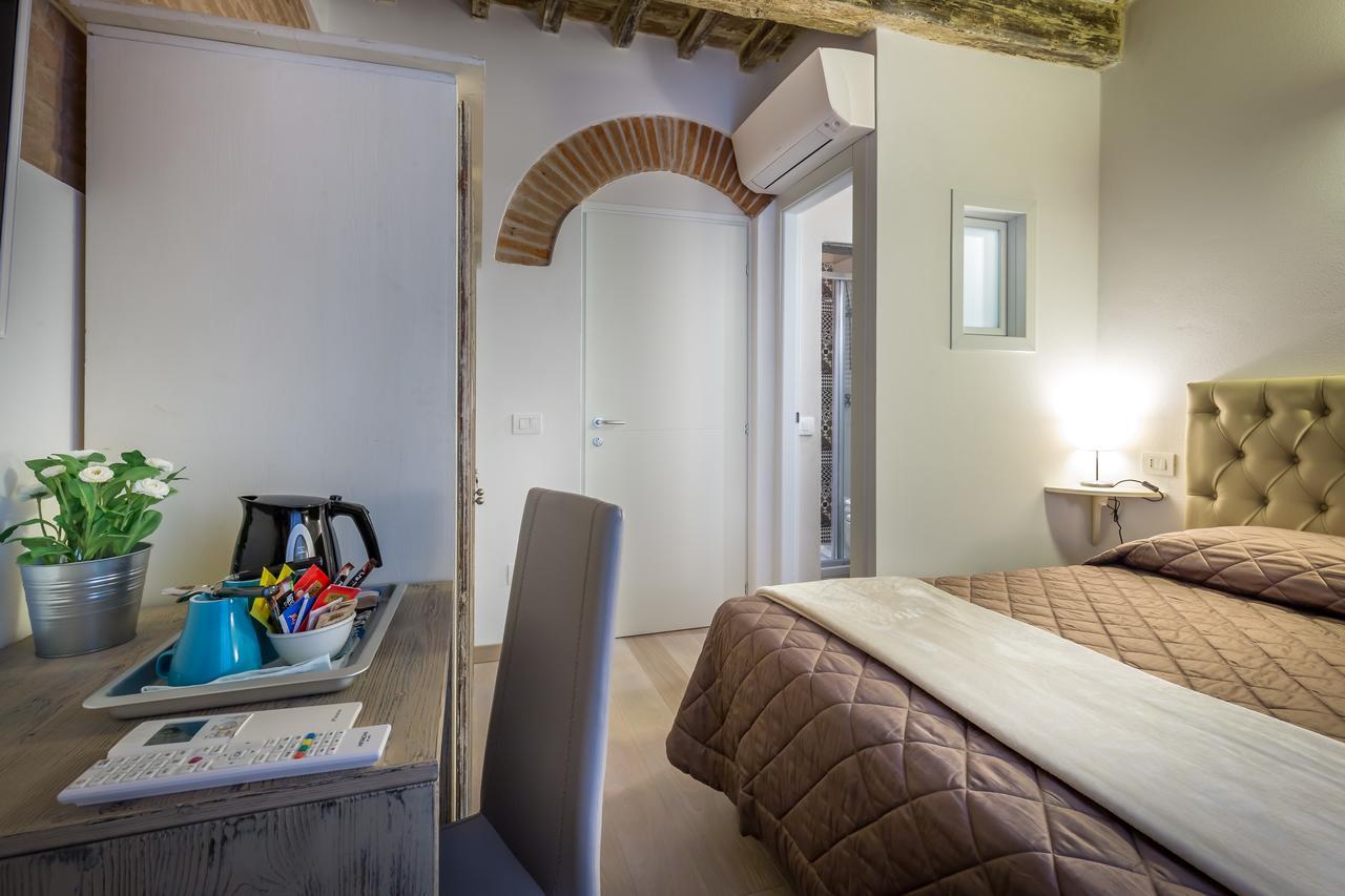 Relais Gaia Bed & Breakfast Firenze Bagian luar foto