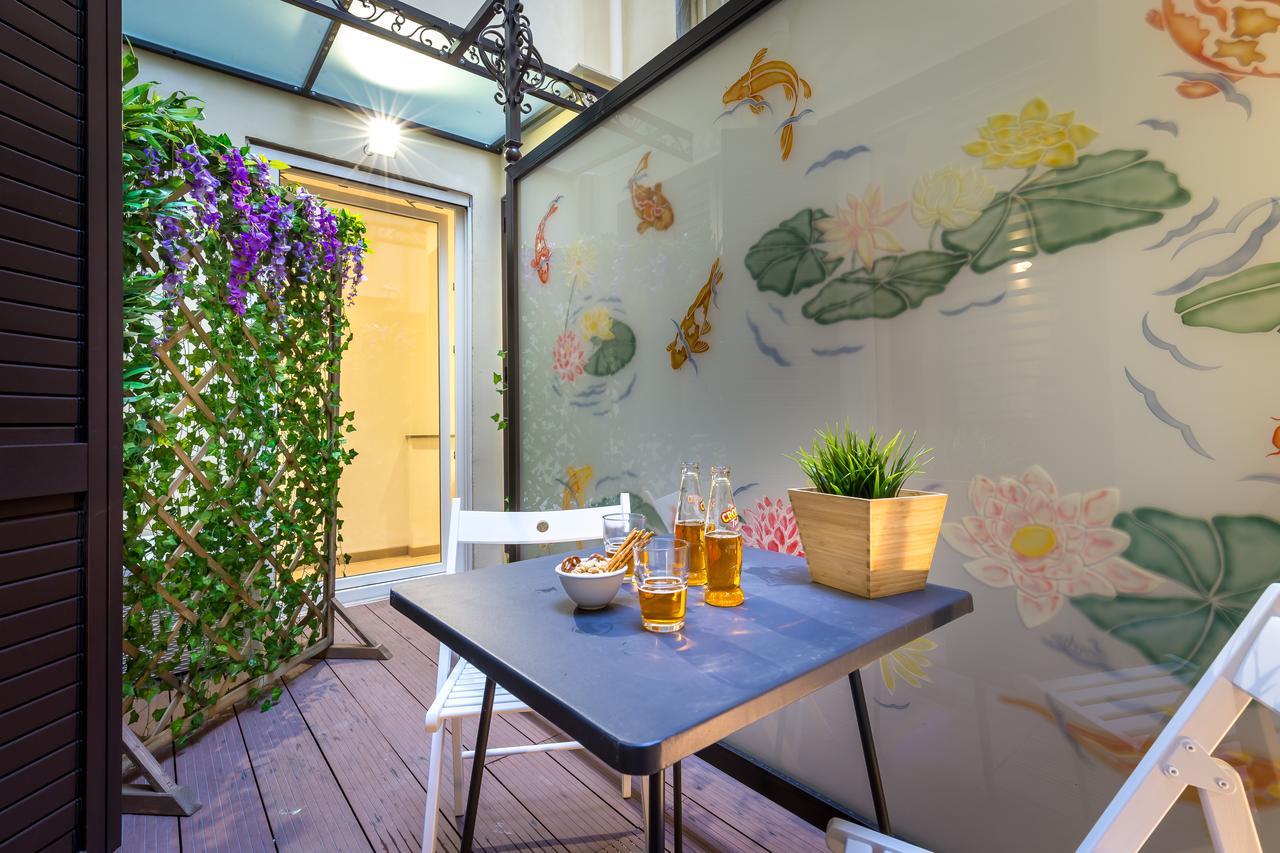 Relais Gaia Bed & Breakfast Firenze Bagian luar foto