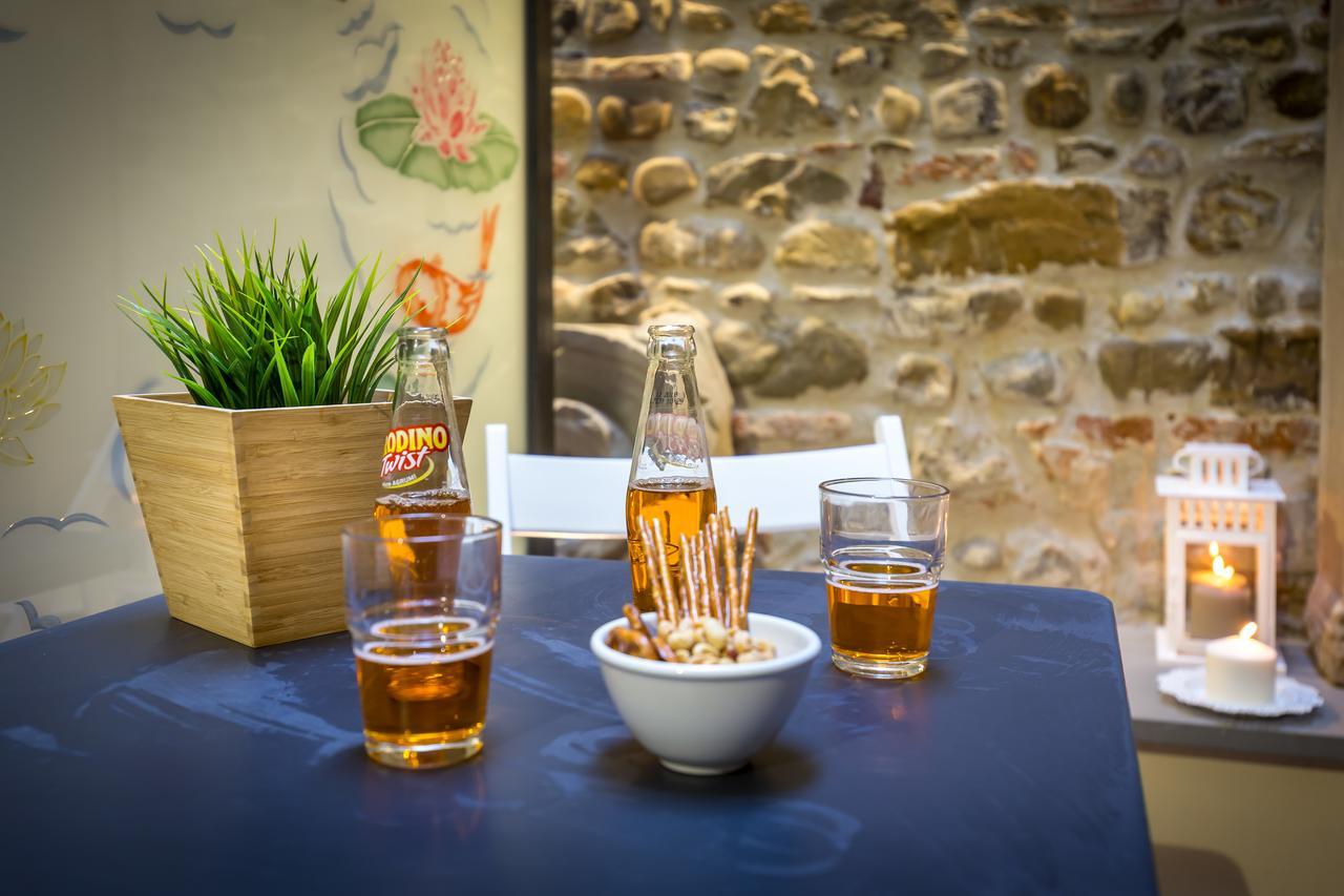 Relais Gaia Bed & Breakfast Firenze Bagian luar foto