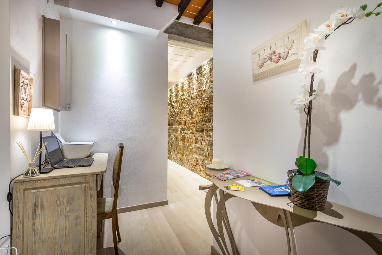 Relais Gaia Bed & Breakfast Firenze Bagian luar foto