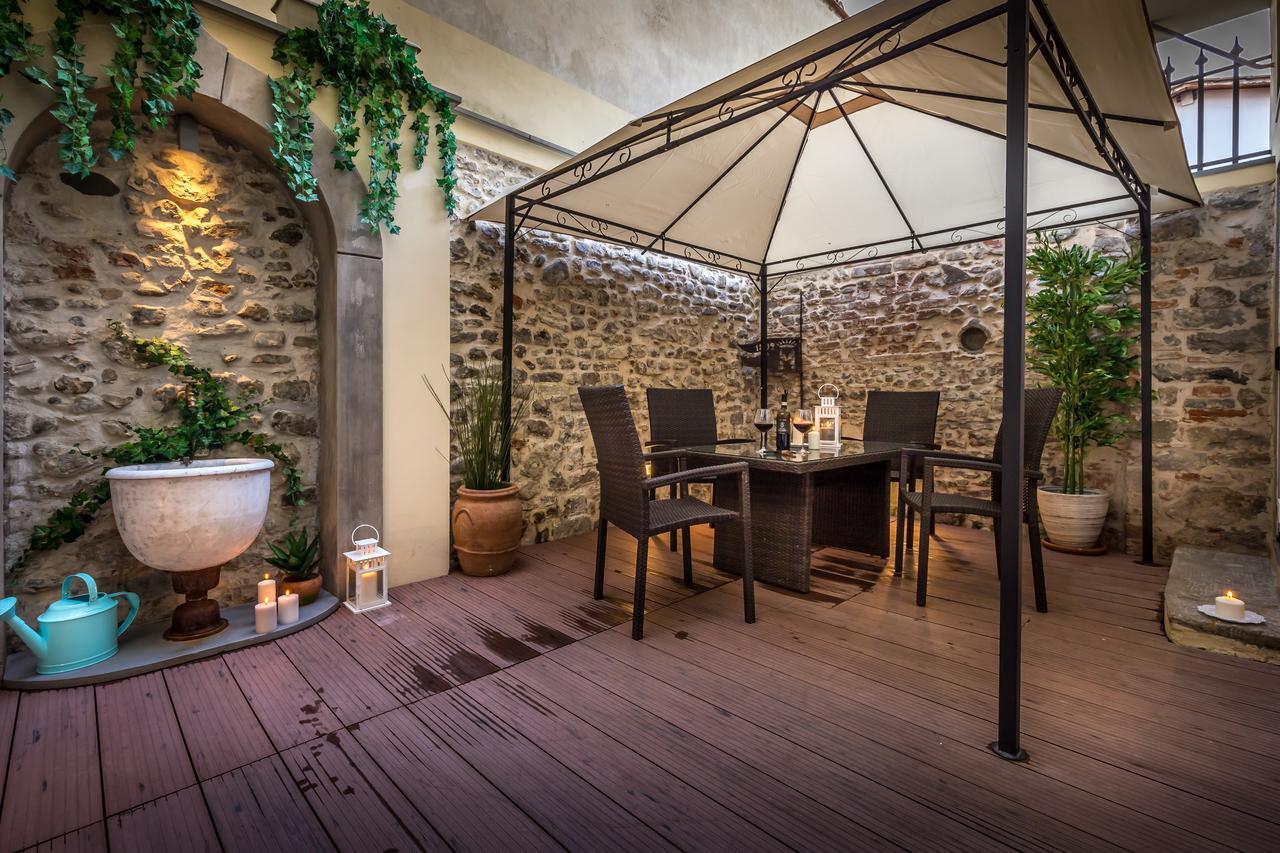 Relais Gaia Bed & Breakfast Firenze Bagian luar foto