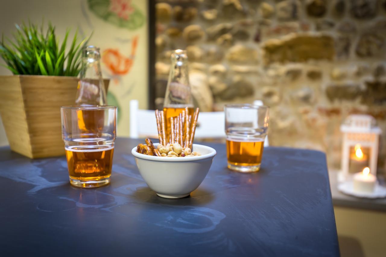 Relais Gaia Bed & Breakfast Firenze Bagian luar foto