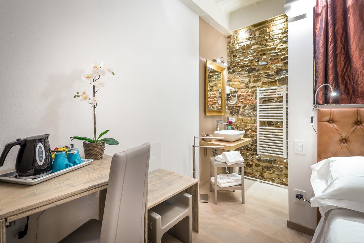Relais Gaia Bed & Breakfast Firenze Bagian luar foto