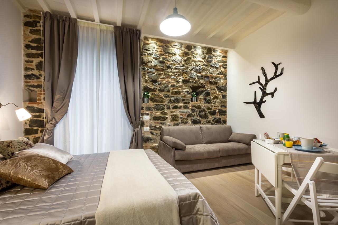 Relais Gaia Bed & Breakfast Firenze Bagian luar foto