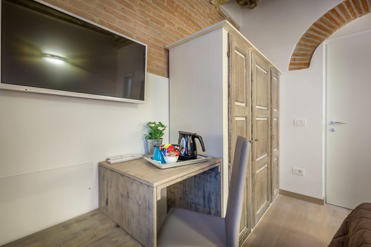 Relais Gaia Bed & Breakfast Firenze Bagian luar foto