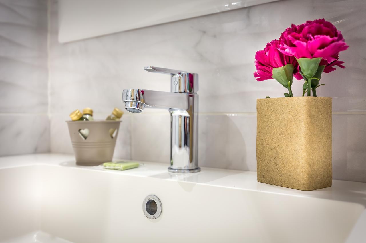 Relais Gaia Bed & Breakfast Firenze Bagian luar foto