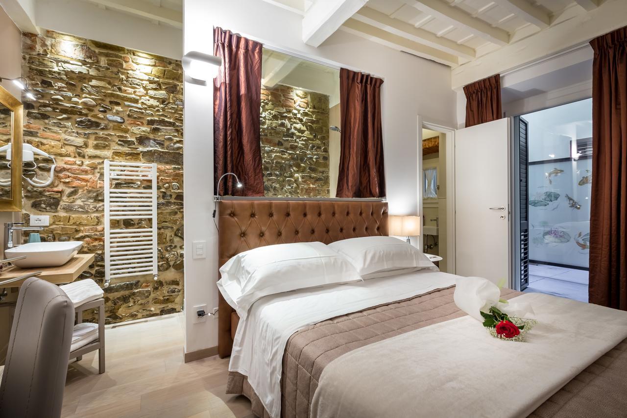 Relais Gaia Bed & Breakfast Firenze Bagian luar foto