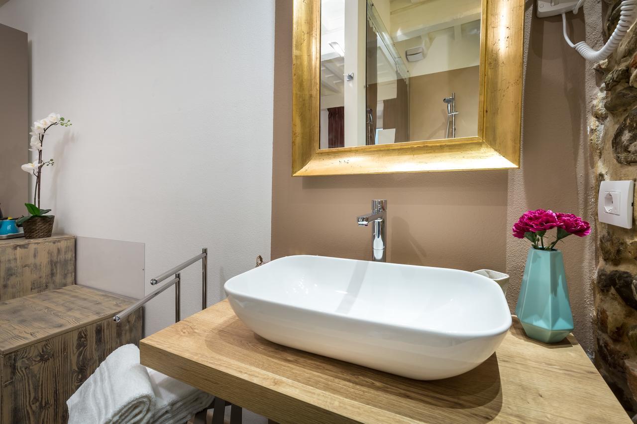 Relais Gaia Bed & Breakfast Firenze Bagian luar foto