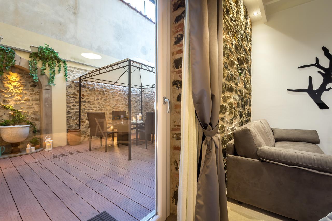 Relais Gaia Bed & Breakfast Firenze Bagian luar foto
