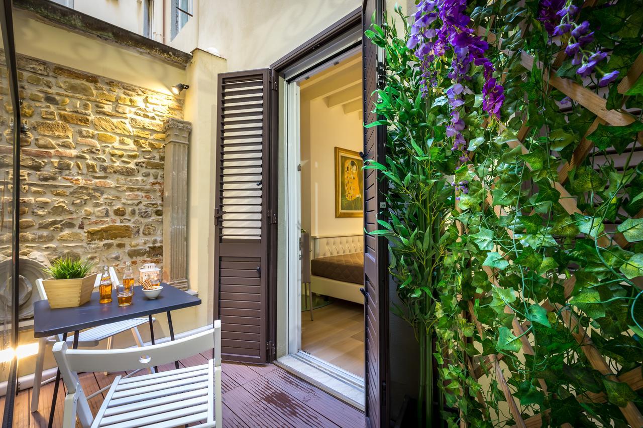 Relais Gaia Bed & Breakfast Firenze Bagian luar foto