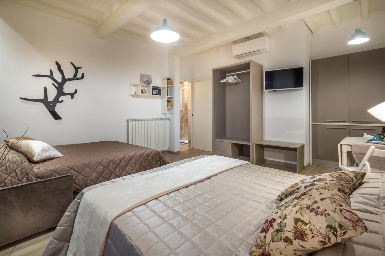 Relais Gaia Bed & Breakfast Firenze Bagian luar foto