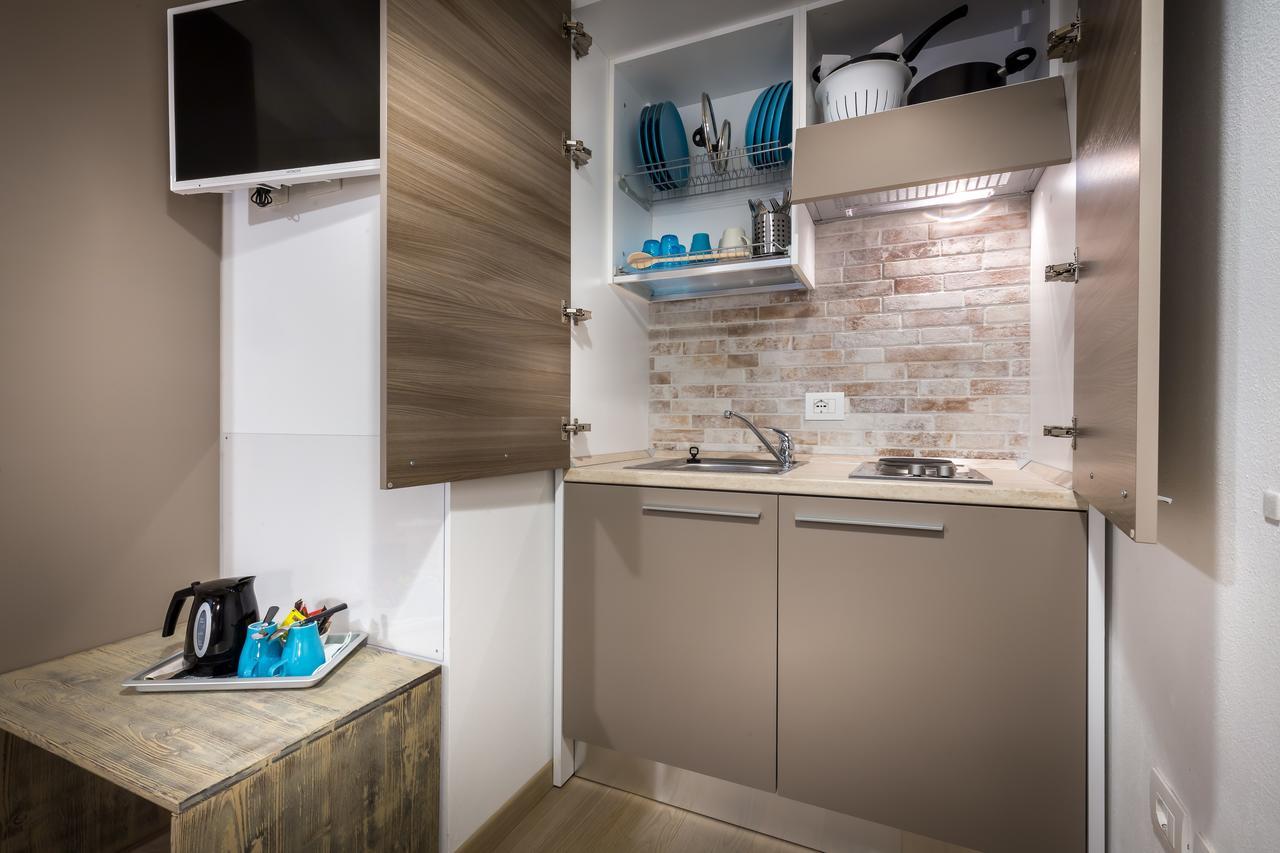 Relais Gaia Bed & Breakfast Firenze Bagian luar foto