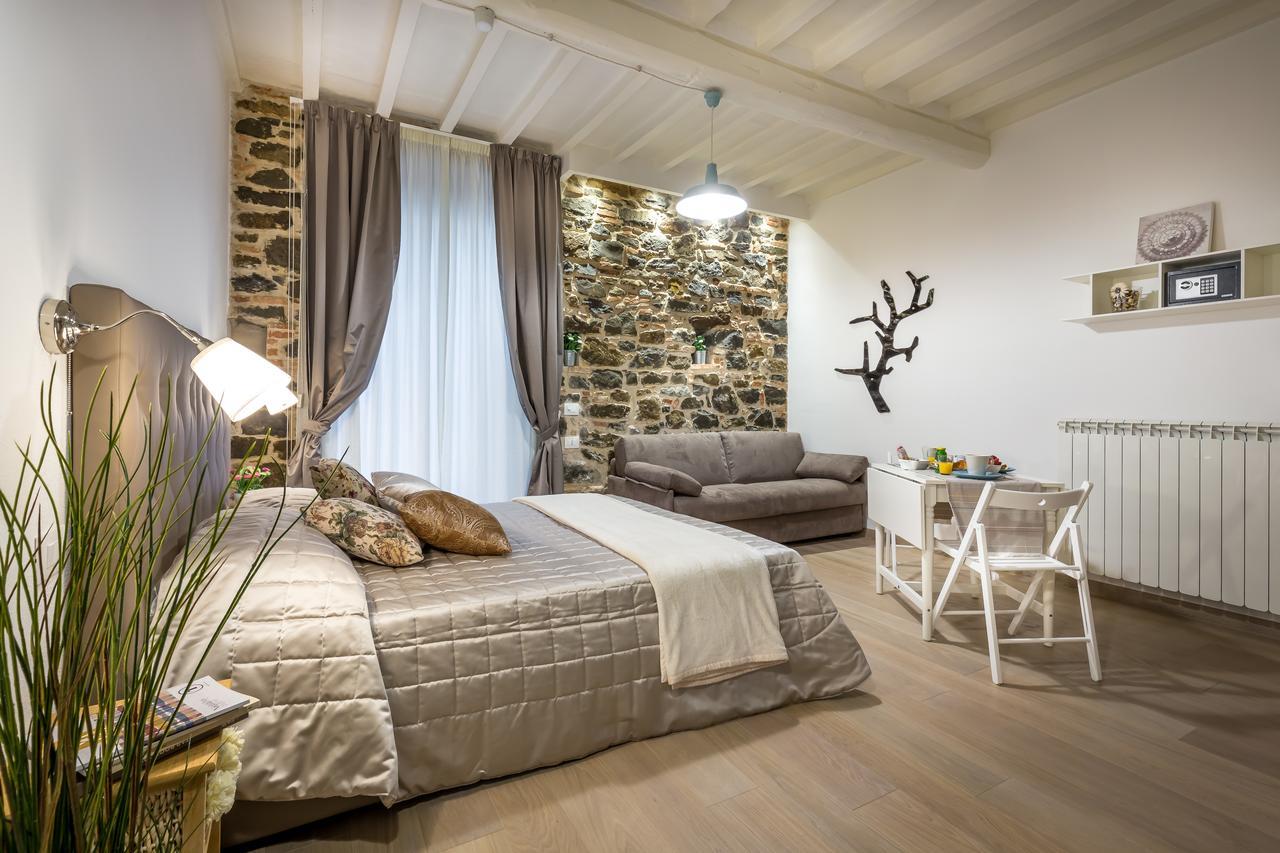 Relais Gaia Bed & Breakfast Firenze Bagian luar foto