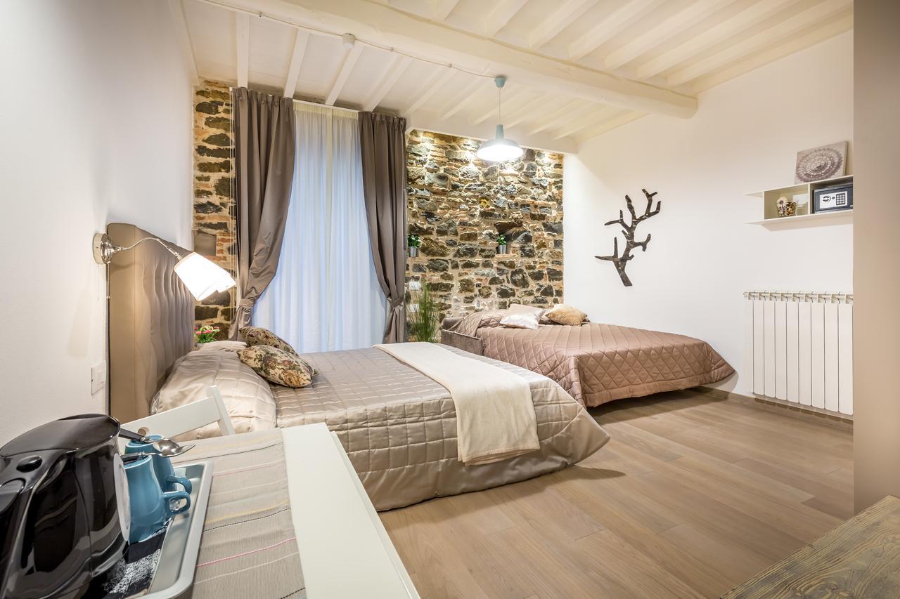 Relais Gaia Bed & Breakfast Firenze Bagian luar foto