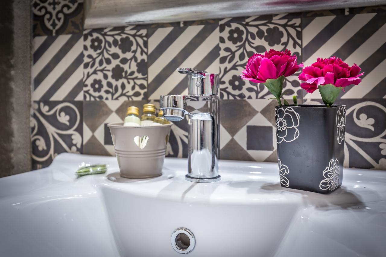 Relais Gaia Bed & Breakfast Firenze Bagian luar foto