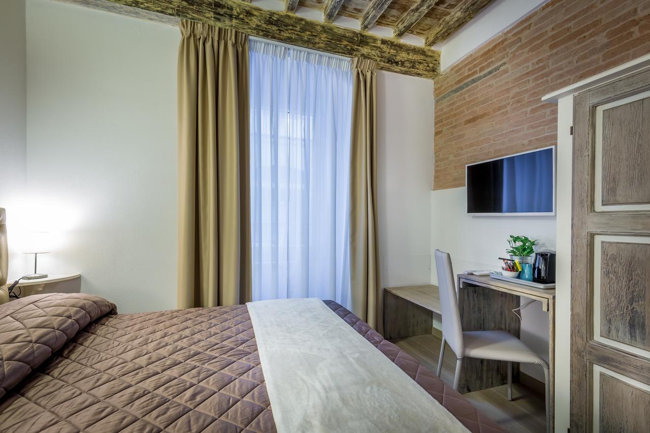Relais Gaia Bed & Breakfast Firenze Bagian luar foto