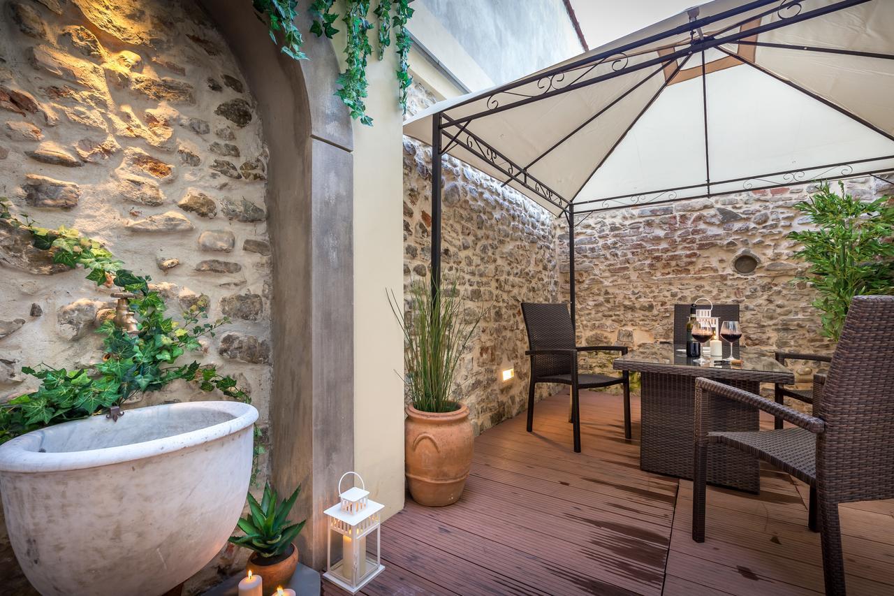 Relais Gaia Bed & Breakfast Firenze Bagian luar foto