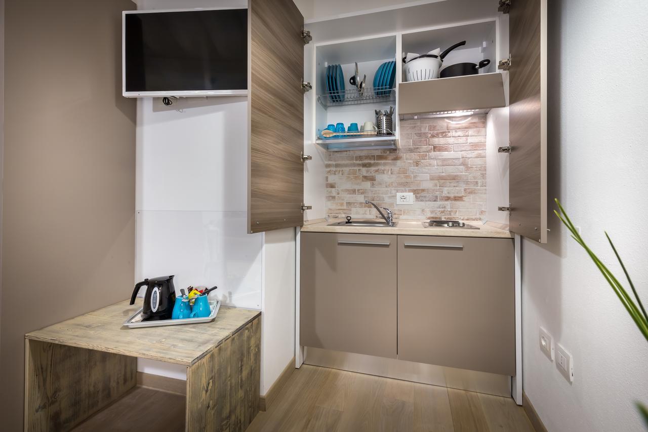 Relais Gaia Bed & Breakfast Firenze Bagian luar foto