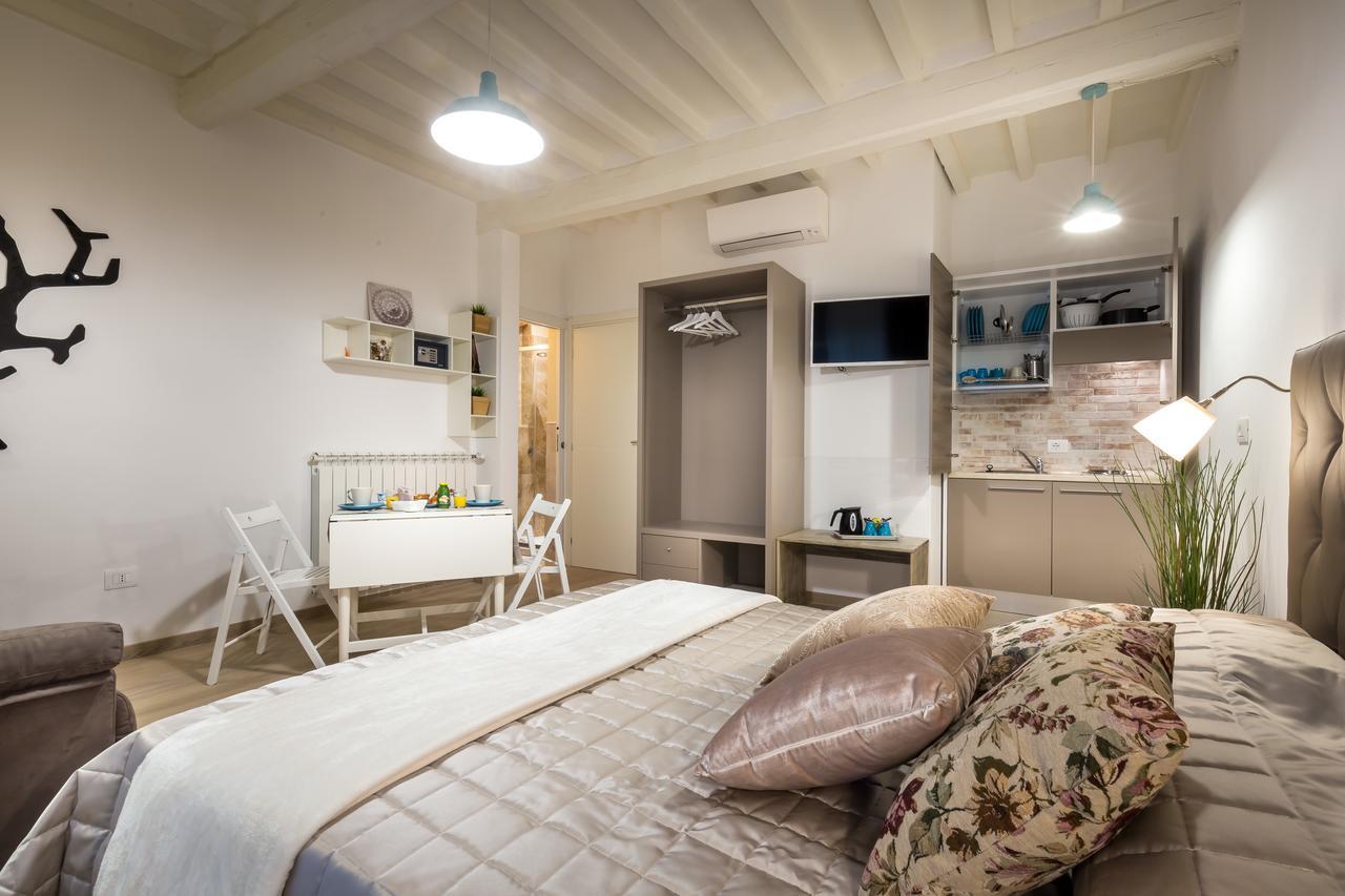 Relais Gaia Bed & Breakfast Firenze Bagian luar foto