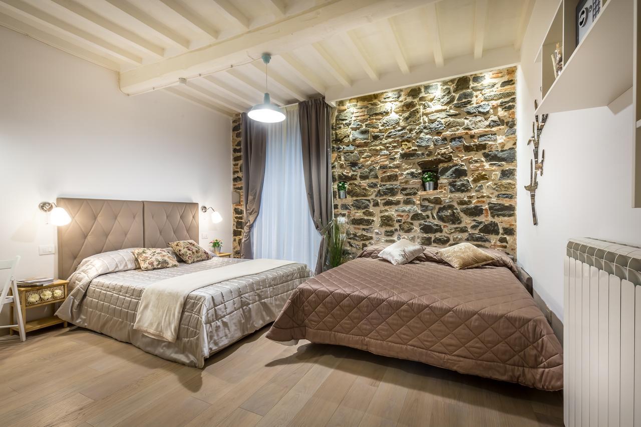 Relais Gaia Bed & Breakfast Firenze Bagian luar foto