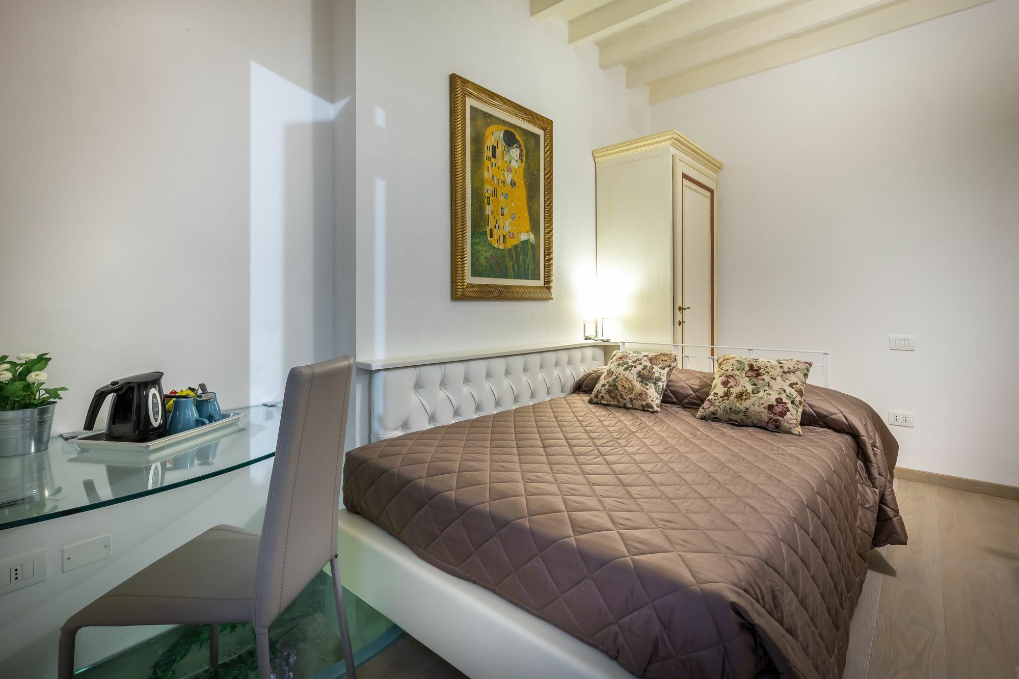 Relais Gaia Bed & Breakfast Firenze Bagian luar foto