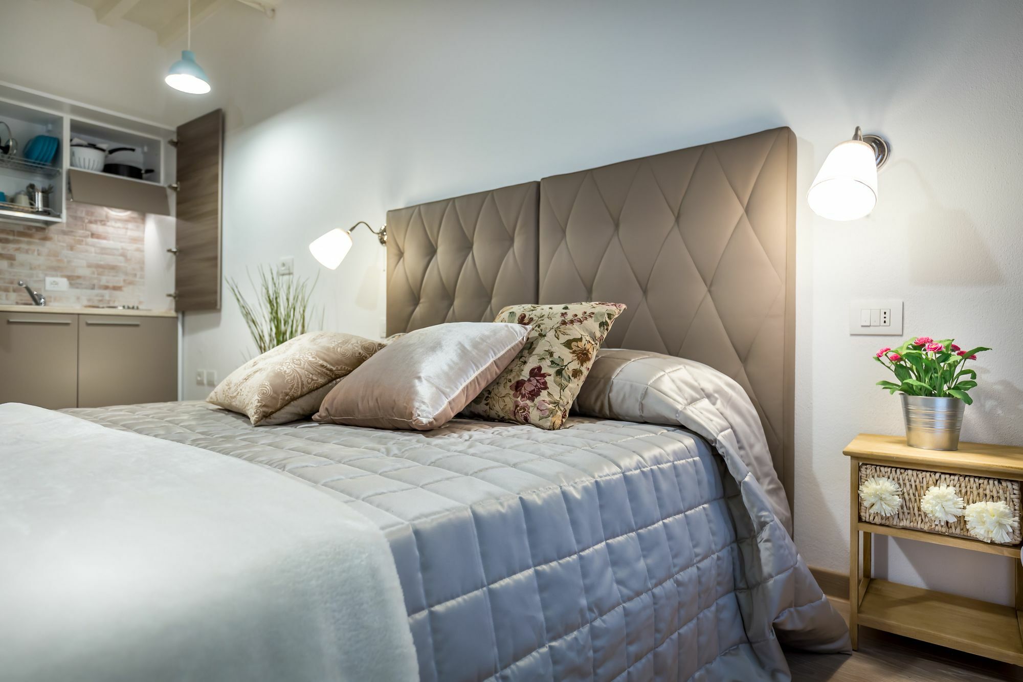 Relais Gaia Bed & Breakfast Firenze Bagian luar foto