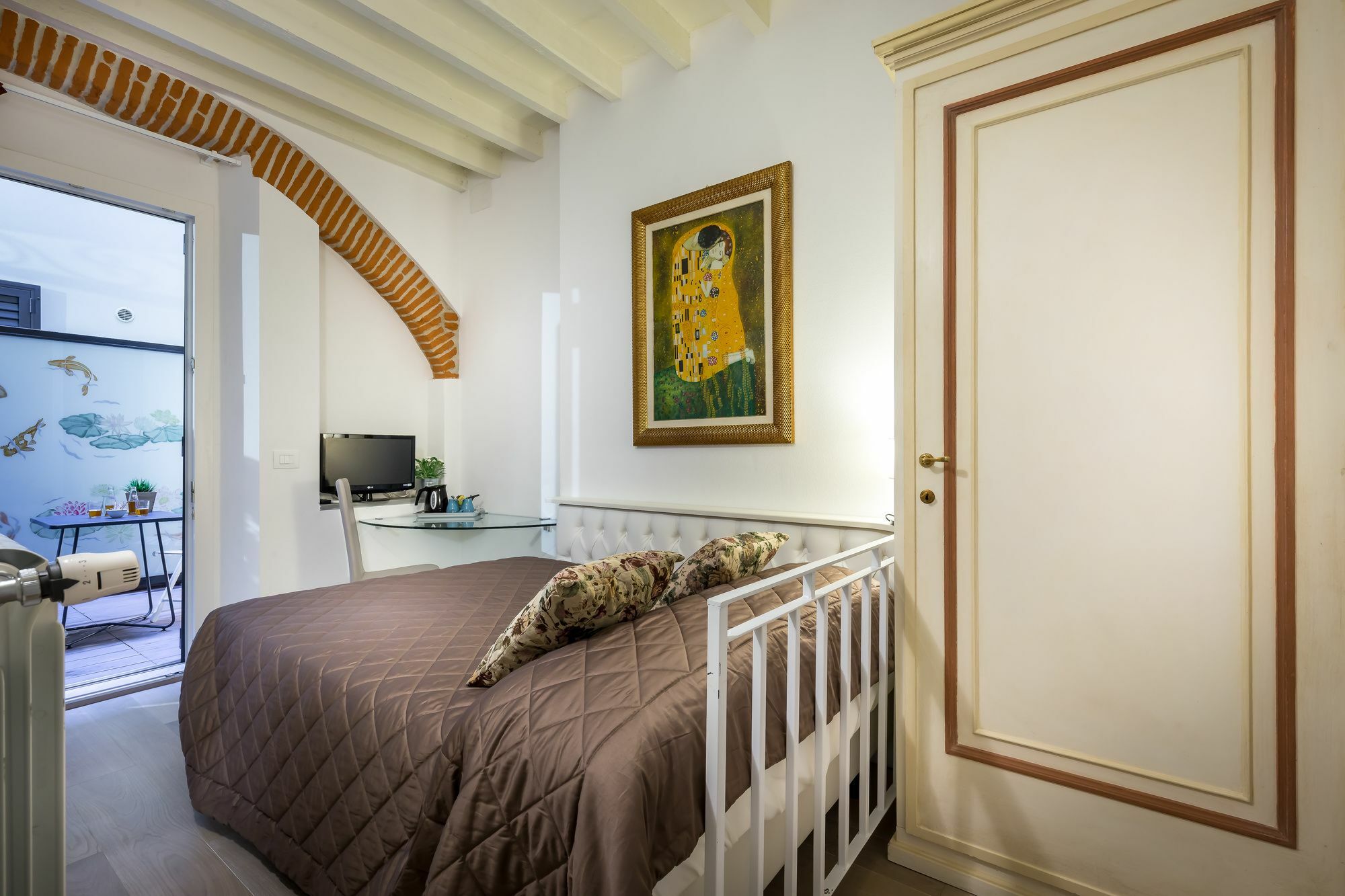 Relais Gaia Bed & Breakfast Firenze Bagian luar foto