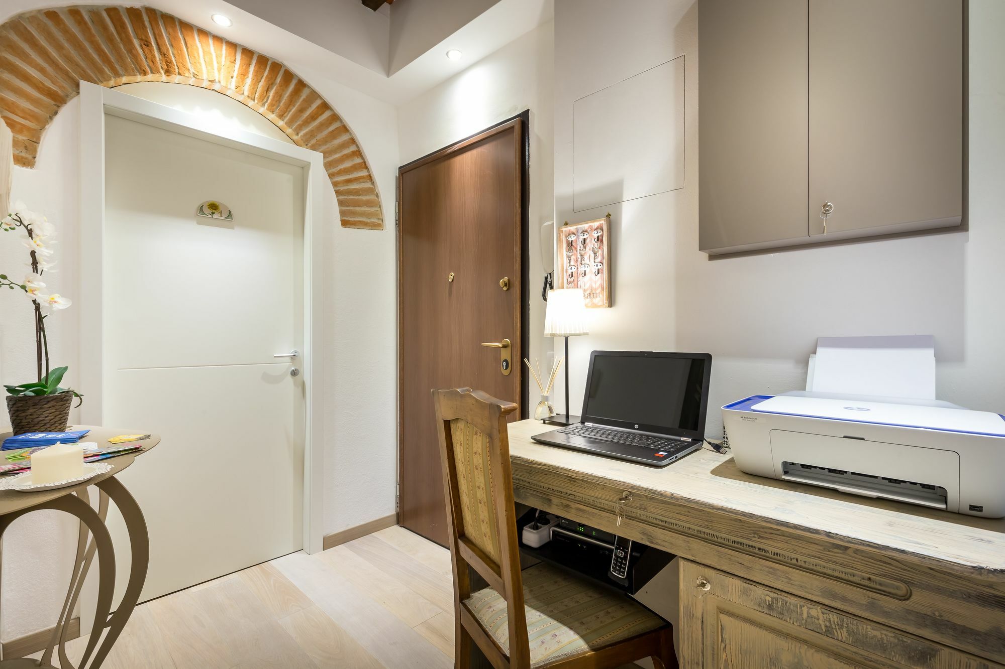 Relais Gaia Bed & Breakfast Firenze Bagian luar foto