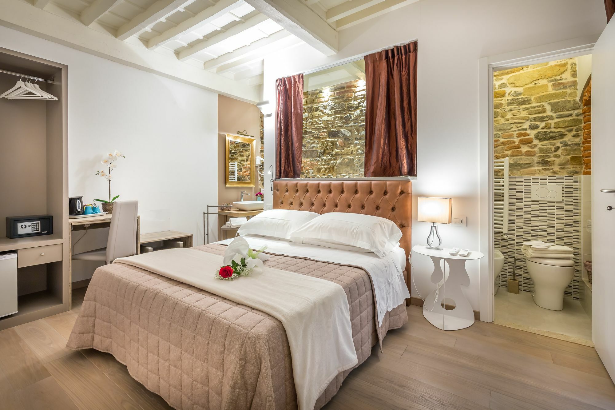 Relais Gaia Bed & Breakfast Firenze Bagian luar foto