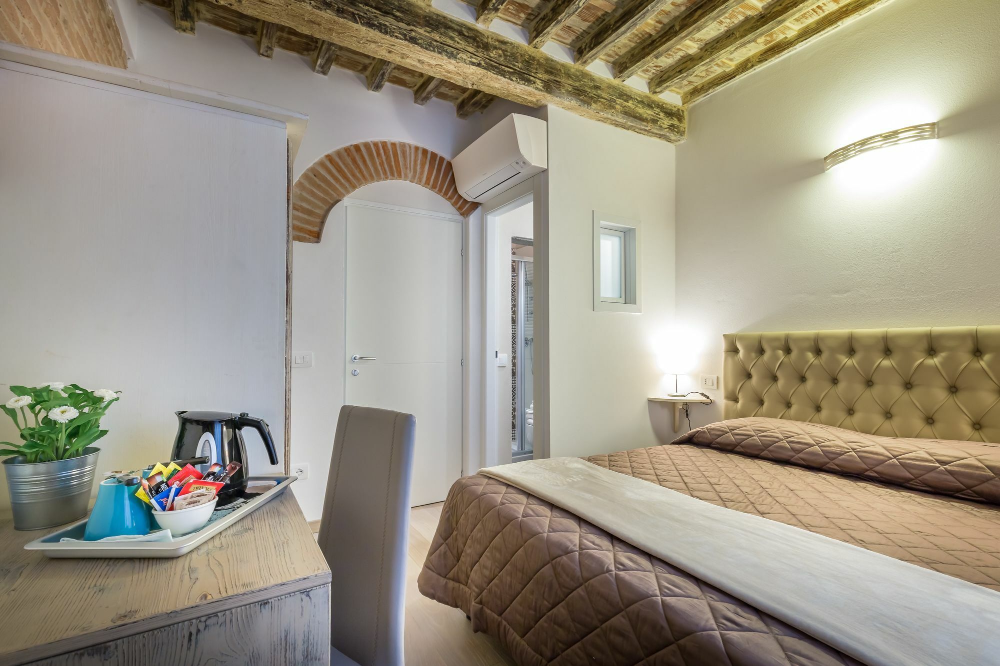 Relais Gaia Bed & Breakfast Firenze Bagian luar foto