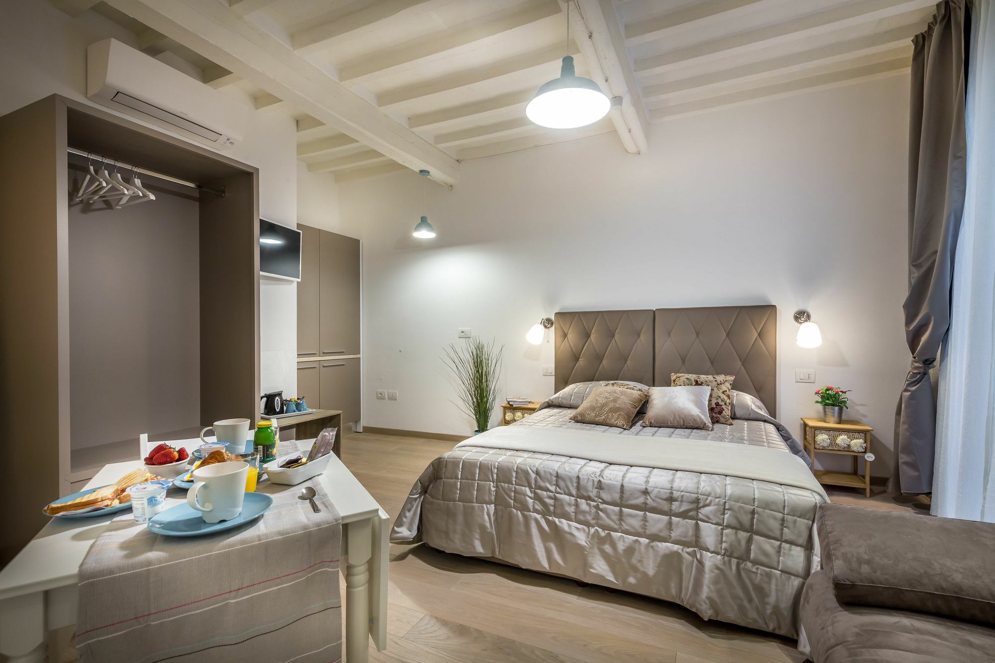 Relais Gaia Bed & Breakfast Firenze Bagian luar foto