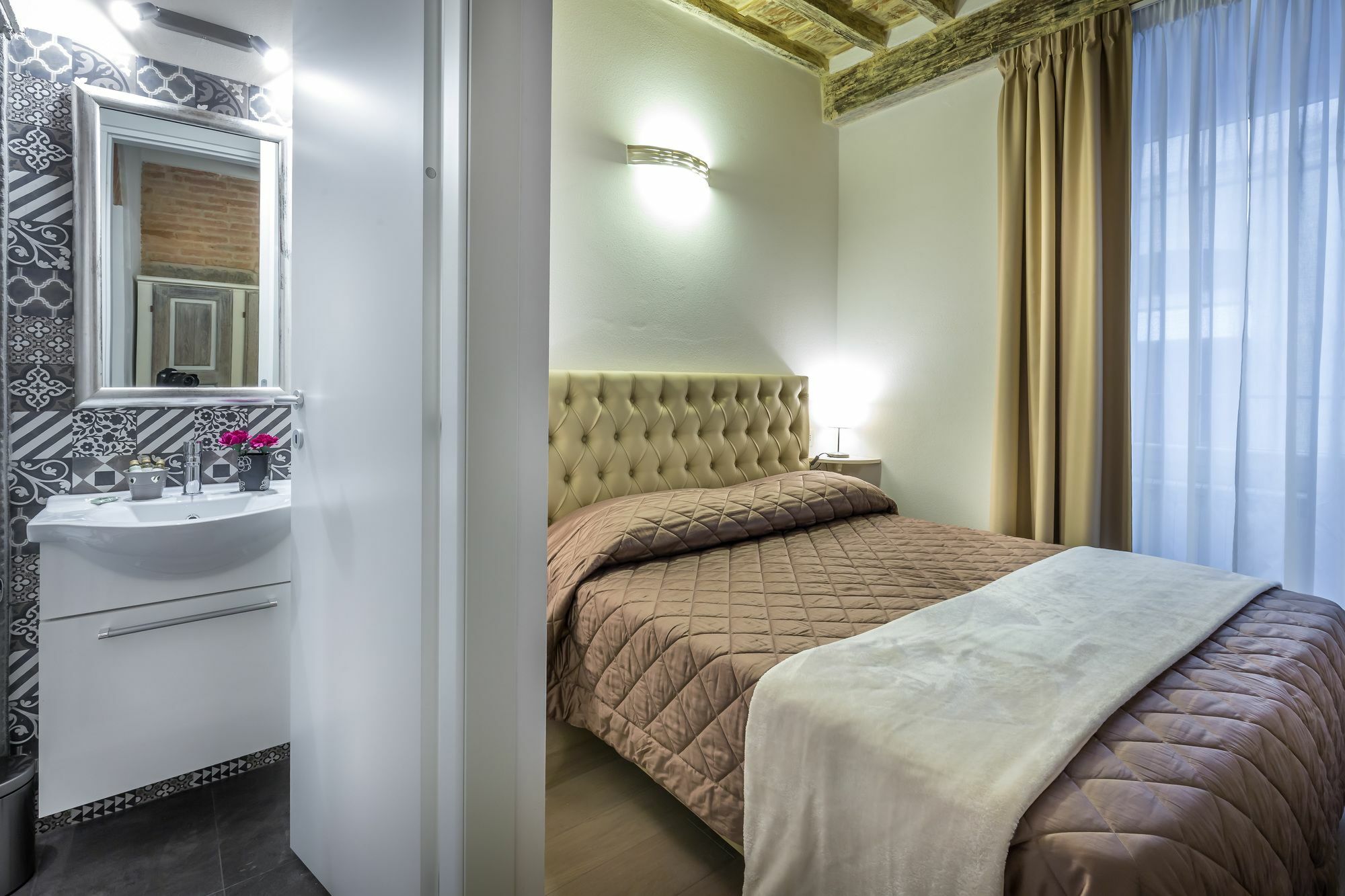 Relais Gaia Bed & Breakfast Firenze Bagian luar foto